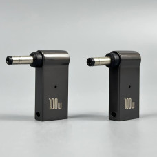 Адаптер живлення Type-C to DC 4.0mm*1.35mm 100W