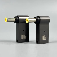 Адаптер живлення Type-C to DC 5.0mm*1.0mm 100W