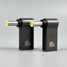 Адаптер живлення Type-C to DC 5.0mm*1.0mm 100W