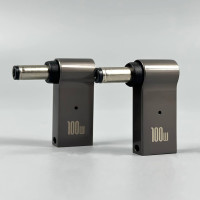 Адаптер живлення Type-C to DC 5.5mm*2.1mm 100W