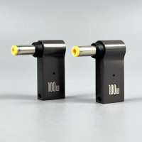 Адаптер живлення Type-C to DC 5.5mm*2.5mm 100W