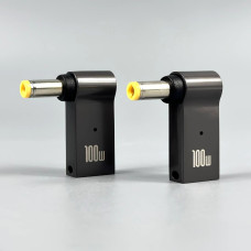 Адаптер живлення Type-C to DC 5.5mm*2.5mm 100W