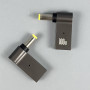 Адаптер живлення Type-C to DC 5.5mm*2.5mm 100W