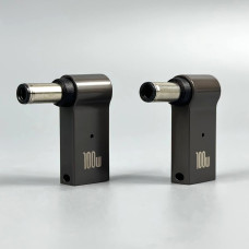 Адаптер живлення Type-C to DC 6.0mm*0.6mm 100W