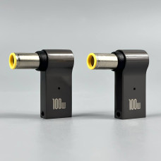 Адаптер живлення Type-C to DC 7.9mm*5.5mm 100W