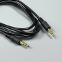AUX audio cable 3.5mm to 3.5mm high grade, 1,5m