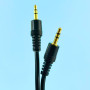 AUX 3.5mm to 3.5mm high grade cable, 1115