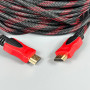 Кабель HDMI to HDMI V1.4 у тканинній оболонці 15m