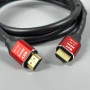 Кабель BXY HDMI to HDMI 2.0V 4K*2K 19+1 OD8.0 1.5m