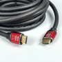 Кабель BXY HDMI to HDMI 2.0V 4K*2K 19+1 OD8.0 5m