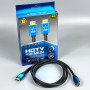 Кабель HDMI to HDMI 2.0V 4K*2K OD8.0 1.5m