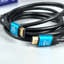 Кабель HDMI to HDMI 2.0V 4K*2K OD8.0 3m