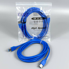 Кабель USB3.0 male to USB3.0 male AM-AM 3m