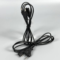 Шнур мережевий для Радіо 500 (тонкий кабель)