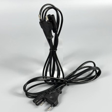 Шнур мережевий для Радіо 500 (тонкий кабель)