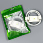 Data Cable Type-C to Lightning для навушників 1m