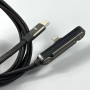 Data Cable Type-C to Lightning 240W з підставкою 1.2m