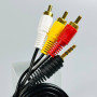 Кабель 3RCA-3.5 1.5m