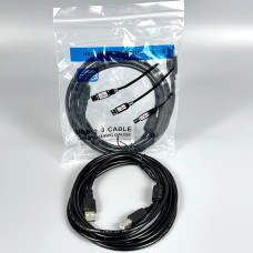 Кабель для принтера USB2.0 to AM-BM 3m