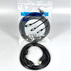 Кабель подовжувач USB2.0 to AM-AF 3m