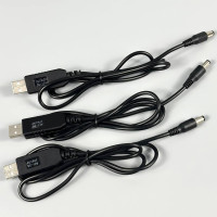 Кабель живлення для роутера та модему USB-DC 12V 5.5 (без упаковки)