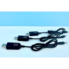 Кабель живлення для роутера/модема USB-DC 12V 5.5