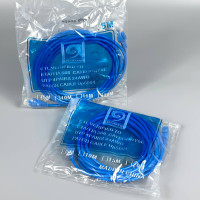 Кабель мережевий патч-корд для інтернету CAT5 5m