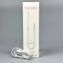 AUX MH-021 Lightning to 3.5 Jack wire control adapter cable