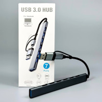 USB HUB 7 Ports USB3.0 