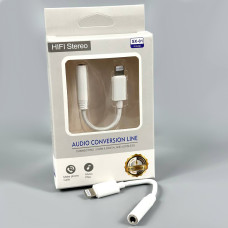 Перехідник SX-01 Lightning to 3.5mm (Bluetooth)