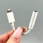 Перехідник SX-01 Lightning to 3.5mm (Bluetooth)