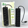 USB HUB Super Speed 7 Ports, LED-індикація для кожного порту (USB to USB3.0*7) 30см