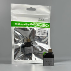 Перехідник OTG Type-C male to USB female (USB3.1, 10GB)