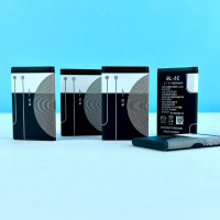 Акумуляторна батарея Nokia BL-5C 1020mAh тех.пак. (Реальна ємність 800 mAh)