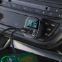 Автомобільний зарядний пристрій AceFast B5 smart display 101W