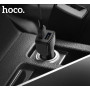 Автомобільний зарядний пристрій Hoco Z23 Micro 2 USB Port 2.4A