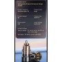 Автомобільний зарядний пристрій Remax RCC360 Walking Series PD45W+QC30W (75W)