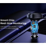 Автомобільний зарядний пристрій Remax RCC330 Earl Series USB+2Type-C PD+QC FC 66W 