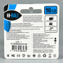 Карта пам'яті Hi-Rali 16GB (UHS-1) 10 Class без адаптера