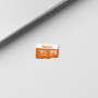 Карта пам'яті MicroSD Hoco Class 10 128GB (UHS-1 U3) Original card only Speed 100Mb/s 