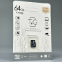 Карта пам'яти T&G 64gb 10 Class без адаптера