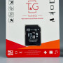 Карта пам'яті T&G 4GB 10 Class з адаптером SD