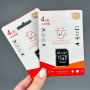 Карта пам'яті T&G 4GB 10 Class з адаптером SD