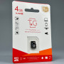 Карта пам'яті T&G 4GB 10 Class без адаптера