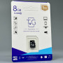 Карта пам'яті T&G 8GB 10 Class без адаптера