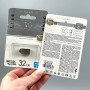 USB флеш T&G 32Gb Metal 107 USB2.0