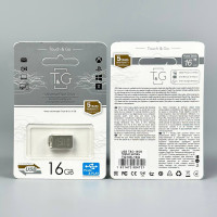 USB флеш T&G 16Gb Metal 105 USB2.0