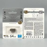 USB флеш T&G 64Gb Metal 107 USB2.0