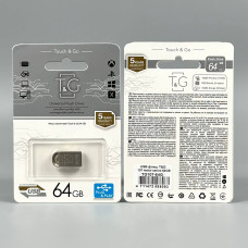 USB флеш T&G 64Gb Metal 107 USB2.0