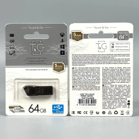 USB флеш T&G 64Gb Metal 114 USB2.0